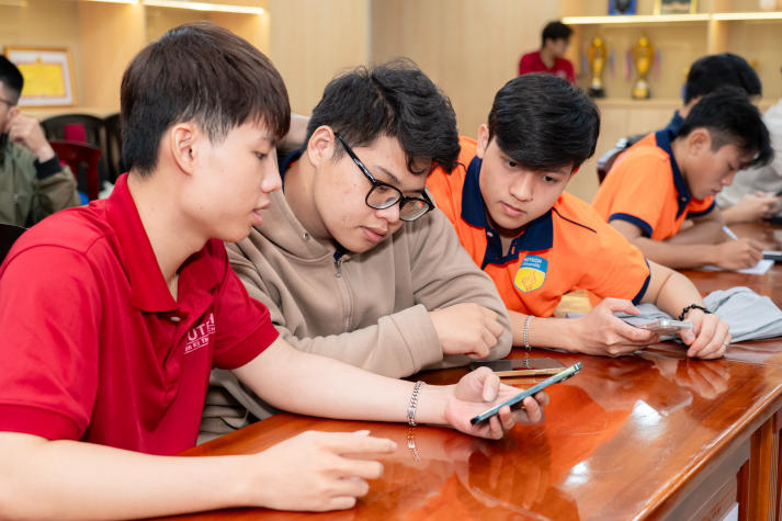 Sinh viên Viện Kỹ thuật rèn tư duy sản phẩm trong thời đại AI 51