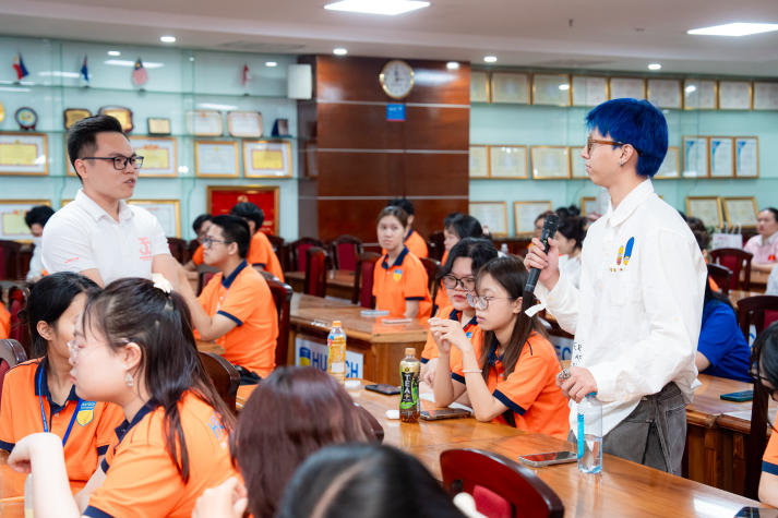 Trang bị “chìa khóa vàng” giúp sinh viên HUTECH tỏa sáng tại doanh nghiệp đa quốc gia 76