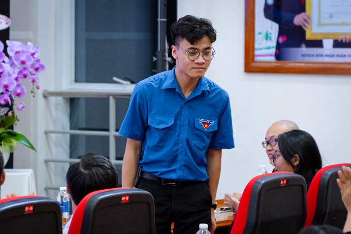 Khoa Luật HUTECH rộn ràng chào đón mốc son 10 năm thành lập 89