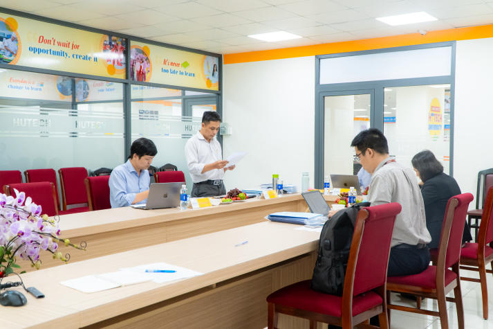 Các đề cương nghiên cứu sinh ngành Công nghệ thông tin tập trung phát triển giải pháp AI trong kỷ nguyên số 74