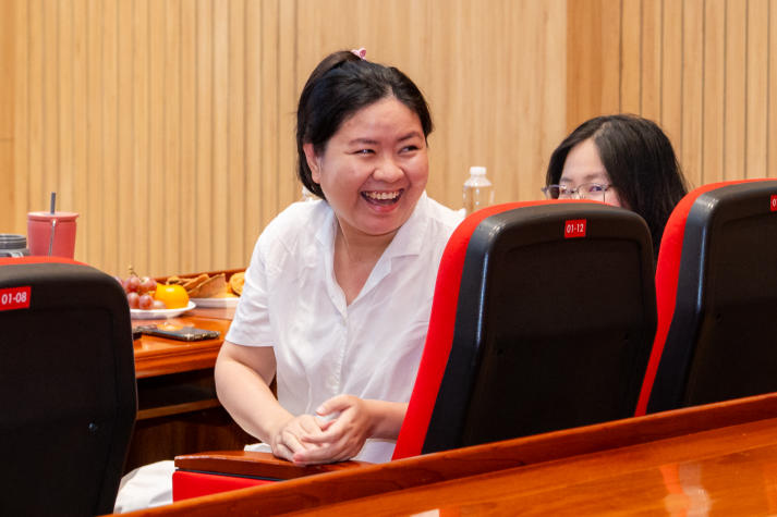 Trình chiếu hơn 80 sản phẩm của sinh viên Truyền thông đa phương tiện: Bùng nổ tư duy sáng tạo 211