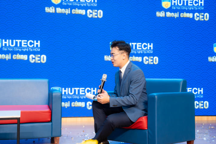 [Video] Hợp tác giáo dục - đầu tư: HUTECH cùng SAM kiến tạo hệ sinh thái khởi nghiệp cho sinh viên 122