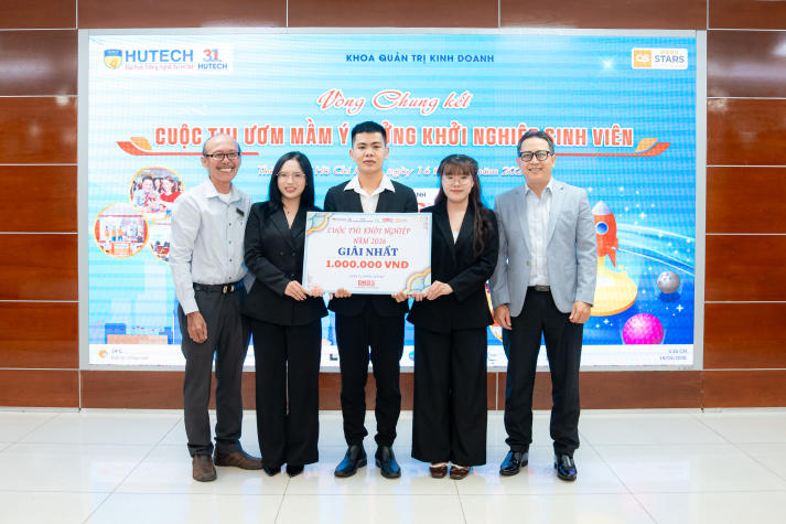[Video] Chung kết “Ươm mầm ý tưởng khởi nghiệp”: Bệ phóng giúp sinh viên tiếp cận thực tế kinh doanh 167