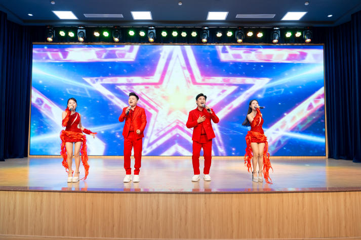 HUTECH hưởng ứng “Ngày hội của toàn dân”: Lan tỏa tình đoàn kết và niềm tin xã hội 47