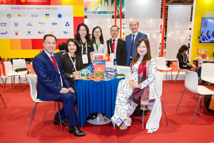 [HUTECH 31 năm] Mở rộng hợp tác quốc tế, kiến tạo môi trường học tập toàn cầu 56