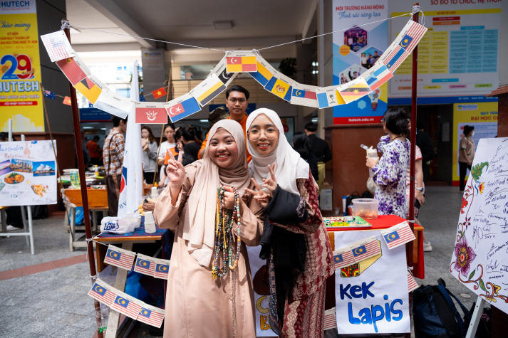 [HUTECH 30 năm] Kiến tạo môi trường giáo dục toàn diện 126