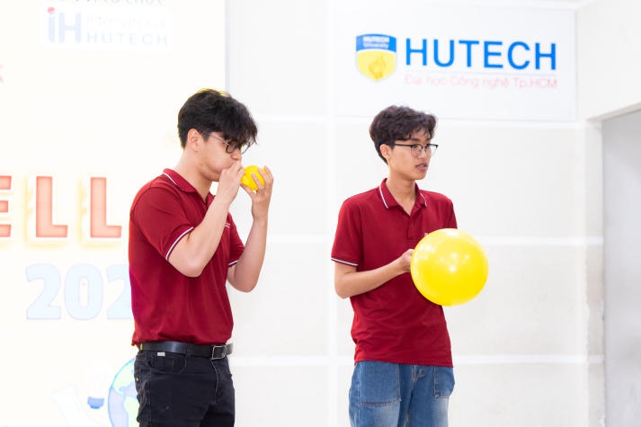 Nhiều khoảnh khắc hào hứng, gay cấn và đầy tiếng cười với I-HUTECH Golden Bell 2024 61