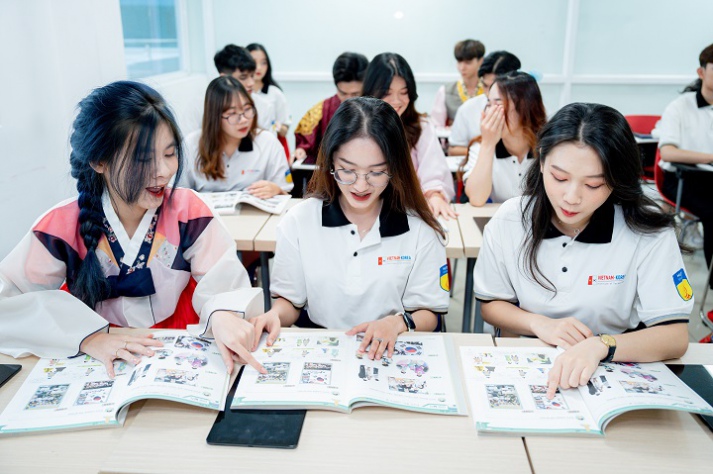 Chương trình Việt - Hàn tuyển sinh 11 ngành, mở rộng cơ hội làm việc trong doanh nghiệp Hàn Quốc 39