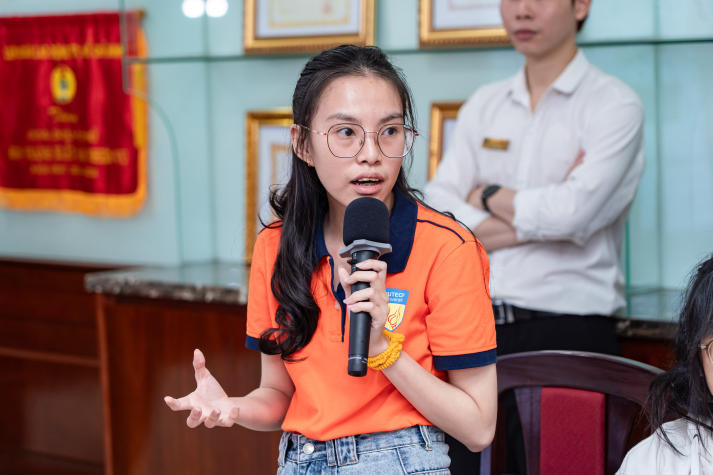 [Video] HUTECH-ers khám phá công thức vàng cho sức khỏe bền vững 60