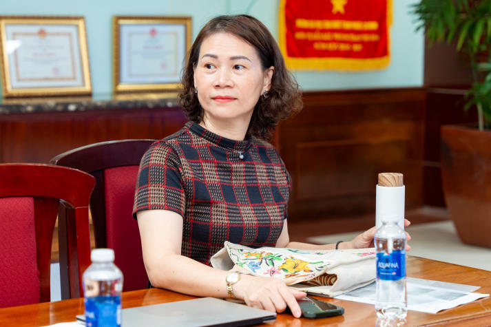 Nhà quản trị HUTECH mở rộng tầm nhìn chiến lược, bàn về giáo dục đại học trong kỷ nguyên AI 77