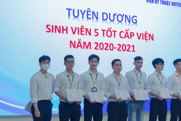 Viện Kỹ thuật HUTECH ký kết MOU cùng Cty TNHH First Virtue: Nhiều cơ hội thực tập, nghề nghiệp cho sinh viên 128