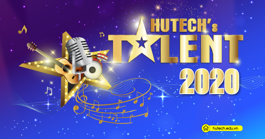 Hé lộ sức hút “khủng” của “HUTECH’s Talent 2020” với hàng trăm thí sinh đăng ký 9