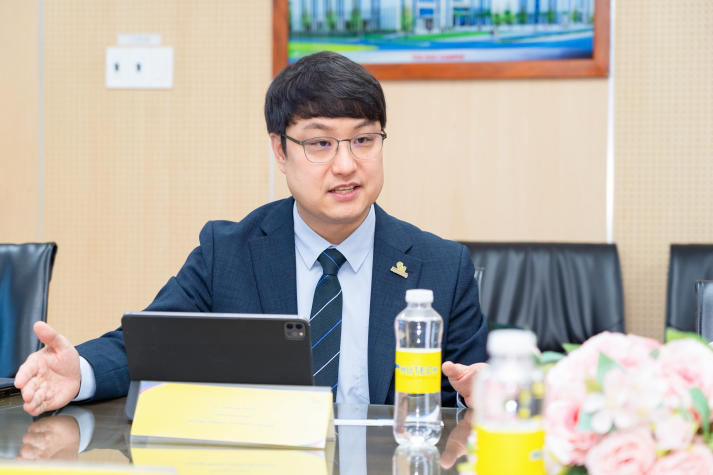 HUTECH ký kết MOU với George Mason University (Hoa Kỳ), tăng cường kết nối học thuật Việt - Mỹ 41