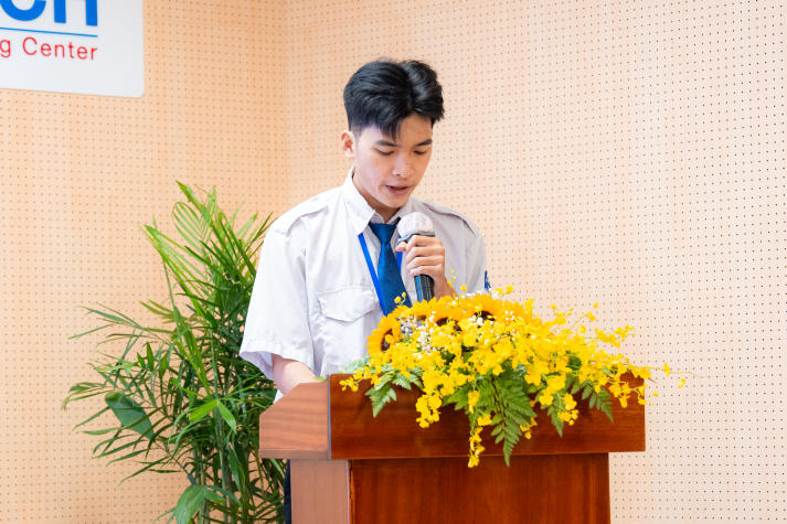 Đại hội Đại biểu Liên Chi hội Viện Khoa học Ứng dụng: Thắp lửa nhiệm kỳ mới, vững vàng dẫn lối phong trào sinh viên 44
