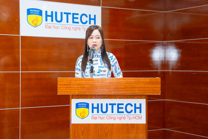HUTECH chính thức khai mạc đánh giá ngoài 04 chương trình đào tạo trình độ Thạc sĩ theo tiêu chuẩn AUN-QA 80