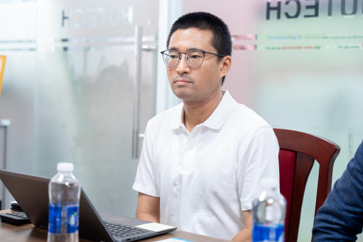 VJIT và Kiraboshi Business Consulting Vietnam trao đổi hợp tác gắn với trải nghiệm sinh viên 27
