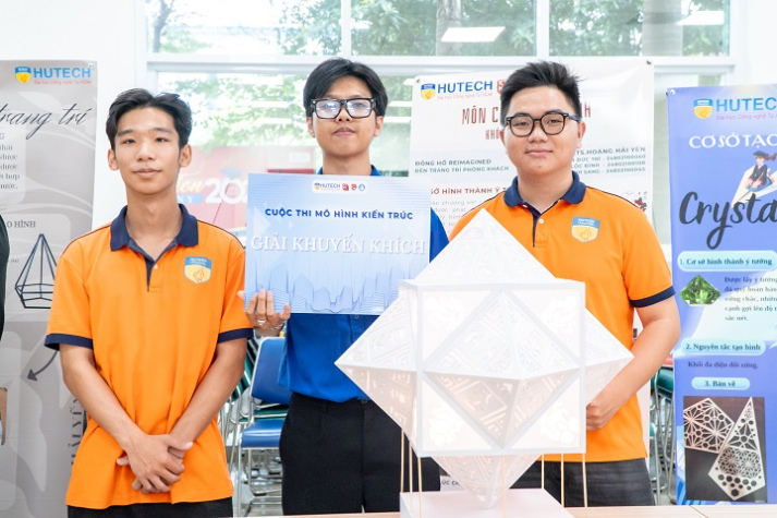 Khi sinh viên Kiến trúc biến ánh sáng thành ngôn ngữ của sáng tạo 46