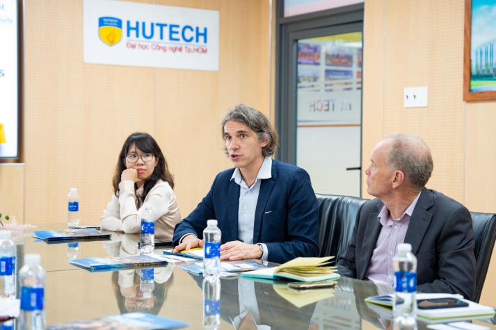 HUTECH và Đại học Auckland (New Zealand) mở rộng cơ hội hợp tác đào tạo Cử nhân TESOL 28