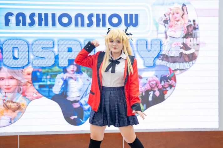 CLB Cosplay Akira: Nhiều cảm xúc lắng đọng tại tổng kết & sinh nhật lần thứ II 38