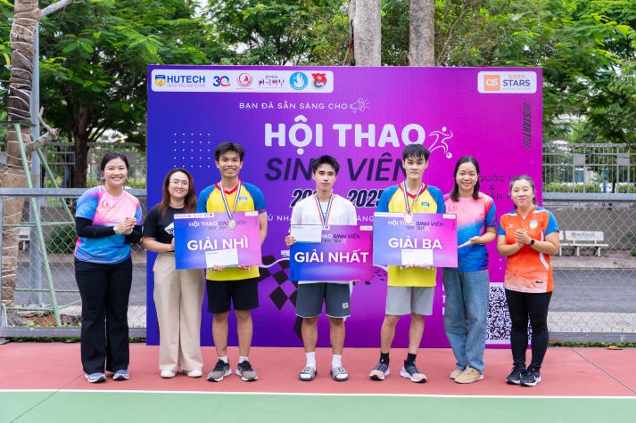 Sôi động Hội thao sinh viên Khoa Hàn Quốc học - Khoa Nhật Bản học: Nơi tinh thần đoàn kết tỏa sáng 212