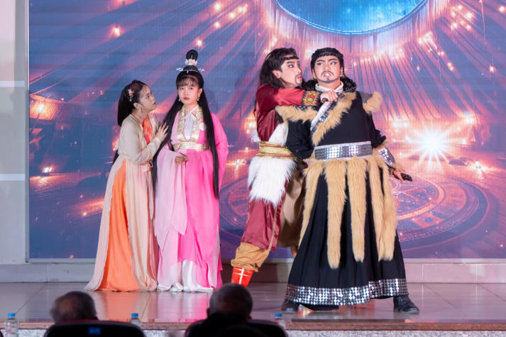 Bản lĩnh làm nền, sáng tạo làm chất - Sinh viên HUTECH nổi bật trên mọi đấu trường tài năng 82