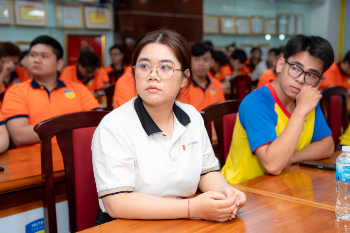 Sinh viên VKIT trang bị kỹ năng giao tiếp và tác phong khi phỏng vấn cùng doanh nghiệp Hàn Quốc 66