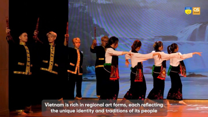 HUTECH wins 6 awards at the 1st ICE - International Cultural Exchange 53