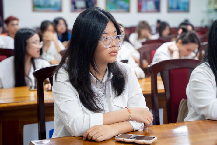 Thắp lửa nhiệm kỳ mới, Liên Chi hội Khoa Khoa học Xã hội và Quan hệ Công chúng sẵn sàng bứt phá 52