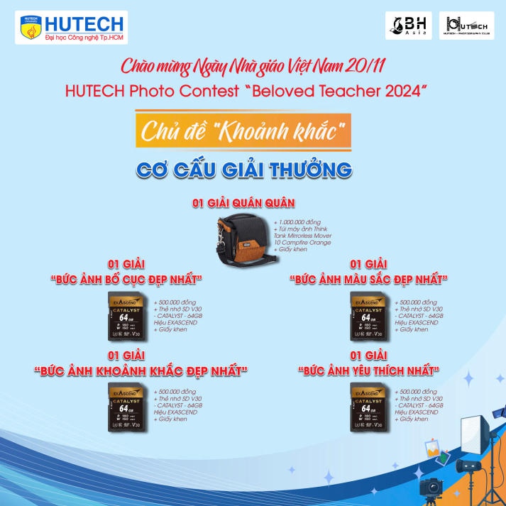 [Ảnh] Chỉ còn 03 ngày để đăng ký tham dự Cuộc thi ảnh HUTECH Photo Contest “Beloved Teacher 2024” 66