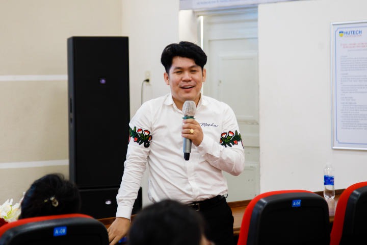 Viện Công nghệ Việt - Hàn tuyên dương 227 sinh viên xuất sắc và phát động cuộc thi tìm hiểu văn hóa Hàn Quốc 131