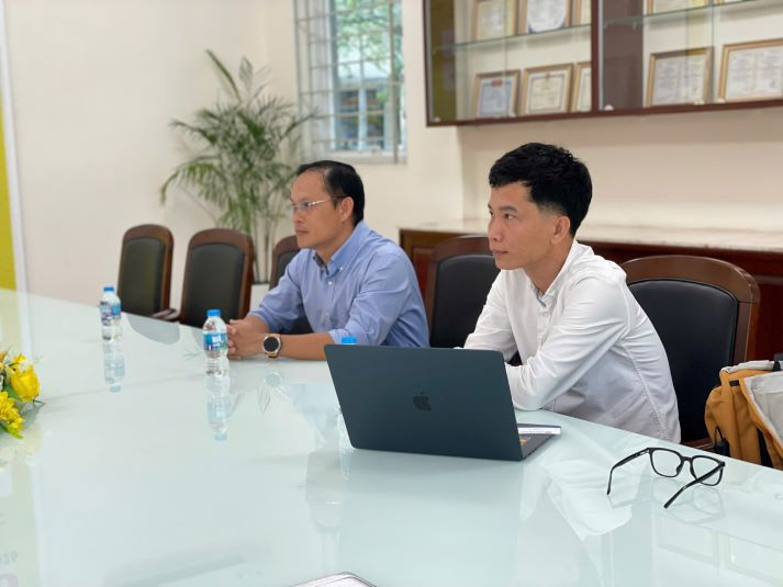 Khoa Thú y HUTECH kết nối Pet Zone, mở rộng định hướng đào tạo Bác sĩ thú y thực hành 44