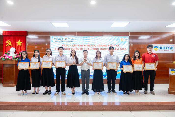 Sinh viên Khoa Tài chính - Thương mại chinh phục Sinh viên 5 tốt từ hành trình hoàn thiện chính mình 111
