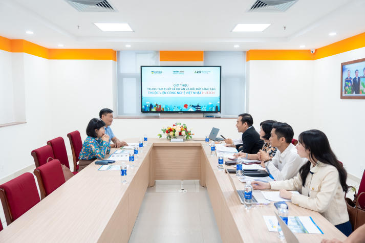 HUTECH mở rộng hợp tác với Hội Nông dân TP.HCM, hướng đến phát triển nông nghiệp đô thị bền vững 47