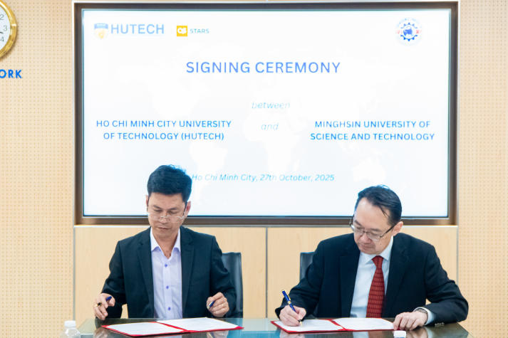 INTENSE: Cầu nối hợp tác quốc tế cho đào tạo và nghiên cứu trong lĩnh vực STEM và bán dẫn 46