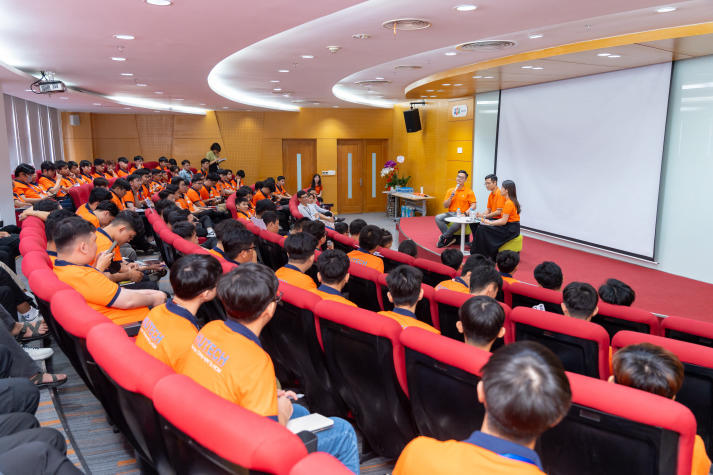 HUTECH nhận đăng ký xét tuyển học bạ từ 1/5 113