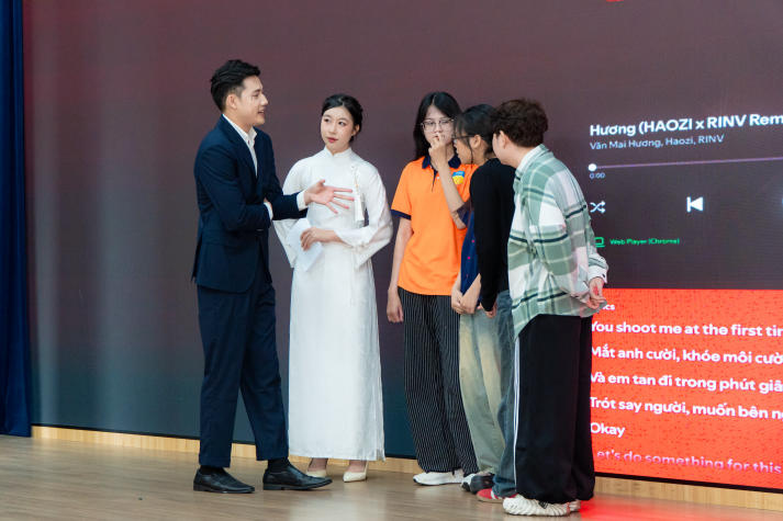 PR-ers học cách chọn hướng đi nghề nghiệp từ câu chuyện của Siêu mẫu Võ Minh Toại 39