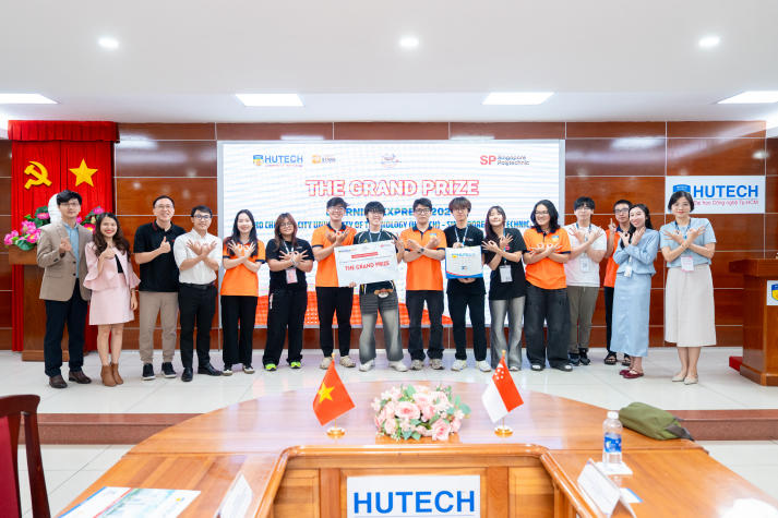 Learning Express 2026: Khi tư duy giới trẻ đồng hành cùng di sản Việt 293