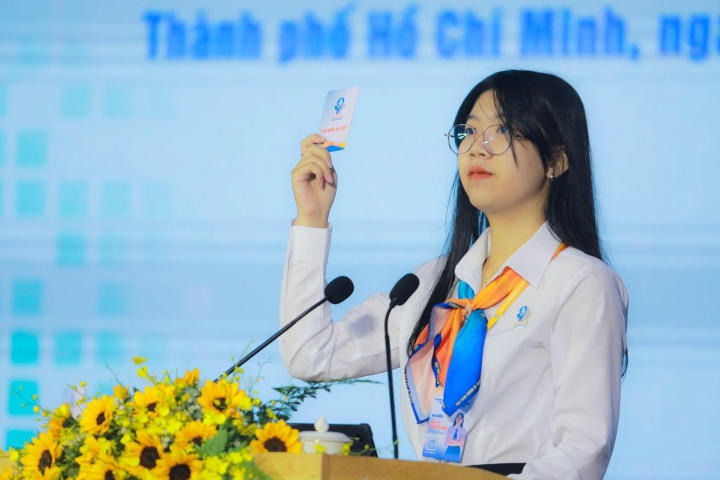 Chủ tịch Hội Sinh viên HUTECH được hiệp thương giữ chức vụ Ủy viên Ban Thư ký Hội Sinh viên Việt Nam TP.HCM Khoá VII, nhiệm kỳ 2023-2028 65