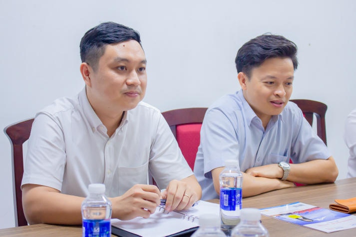 Viện Công nghệ Việt - Nhật đón tiếp và làm việc cùng Công ty TNHH FPT Software (FSOFT) 31