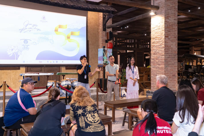 Vietnam Summer Program 2026: I-HUTECH connects students through learning and cultural exchange 79