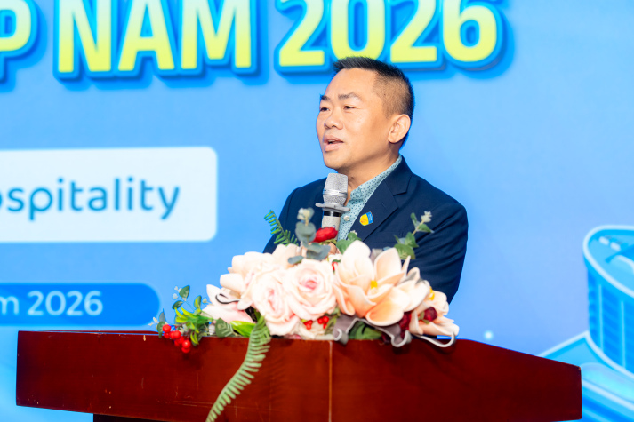 Khởi động Học kỳ doanh nghiệp 2026, sinh viên Quản trị Du lịch - Nhà hàng - Khách sạn sẵn sàng rèn nghề 19