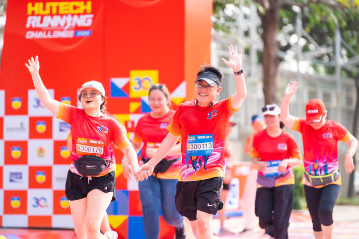 [Video] HUTECH Running Challenge 2025: Nhiều bước chân nhiệt huyết khẳng định một chặng đường vươn xa 85