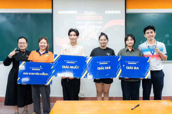 Bản lĩnh, tự tin, nổi bật: Sinh viên Khoa Trung Quốc học tỏa sáng tài năng “Ngôi sao Hán ngữ” 51