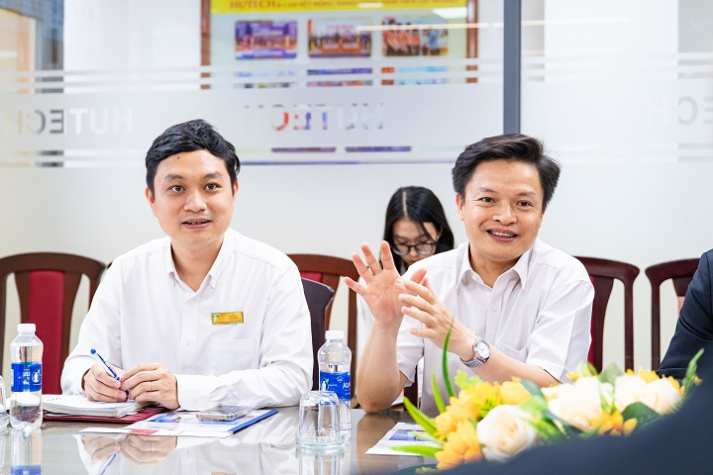 Làm việc với MCV Group và Công ty First Aim, VJIT mở rộng cơ hội học tập thực tế cho sinh viên 26