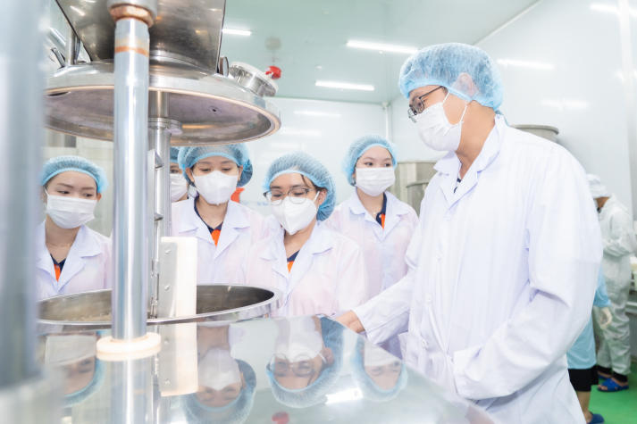 [Video] Sinh viên HUTECH học được gì từ những chuyến tham quan thực tế doanh nghiệp? 48