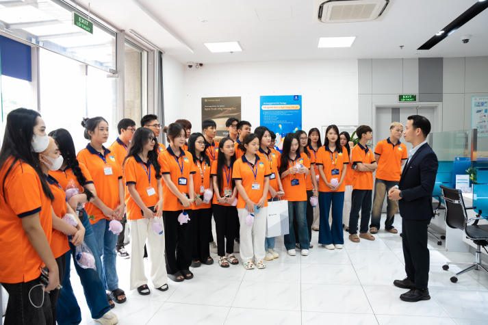 [Video] Sinh viên HUTECH học được gì từ những chuyến tham quan thực tế doanh nghiệp? 83