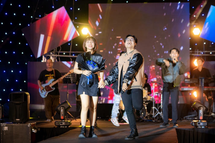 [Video] Học “chất” như sinh viên HUTECH: tự tay thực hiện loạt đồ án hoành tráng 99