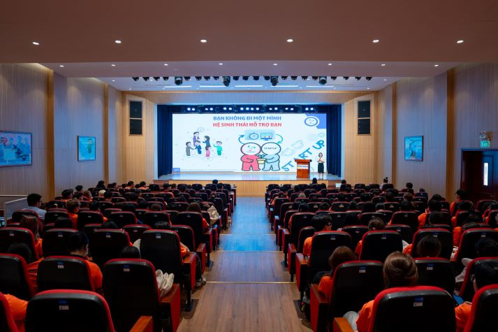 VJIT kết nối chuyên gia đa lĩnh vực, gợi mở giải pháp đổi mới sáng tạo cho đô thị xanh 92