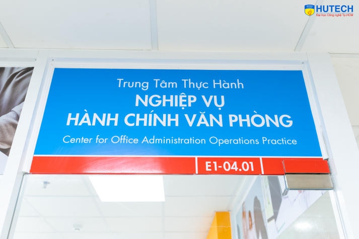 Không gian thực hành, phòng thí nghiệm được trang bị thiết bị chuyên dụng hiện đại 146