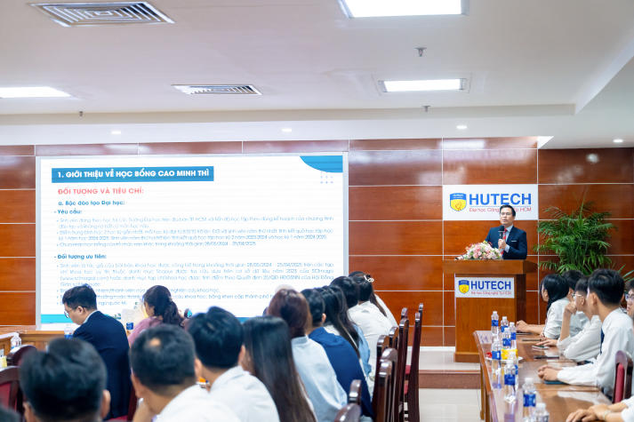 Học bổng Cao Minh Thì 2025 vinh danh 24 cá nhân tiêu biểu trong học tập và nghiên cứu 43